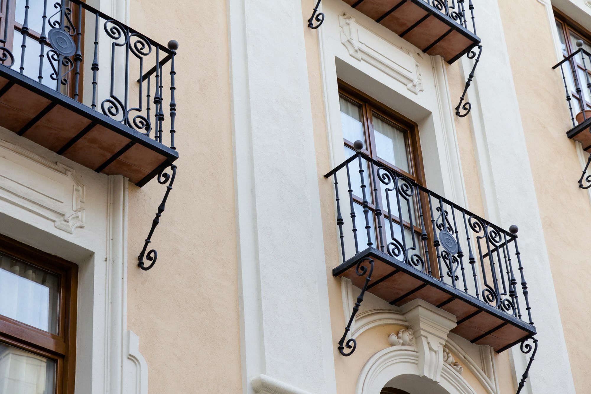 Pension Logrono Exterior photo