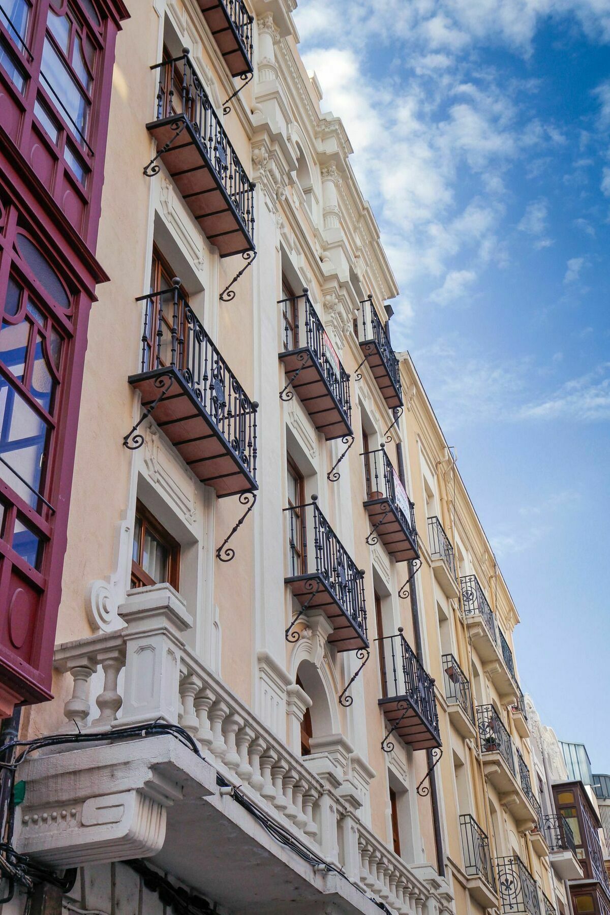 Pension Logrono Exterior photo